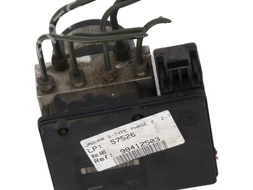 ABS pump JAGUAR S-TYPE II (X200) 2.7 D | BP22400725M43 