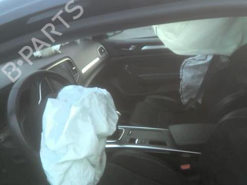 Left sun visor RENAULT MEGANE IV Hatchback (B9A/M/N_) 1.5 Blue dCi 115 (B9A6) | BP26184372I1 - Image 5