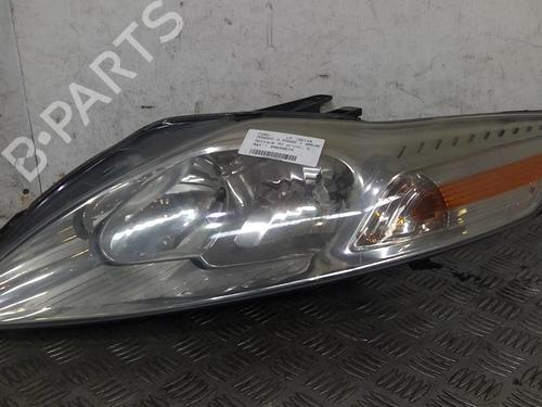 Used Left headlight Left headlight FORD MONDEO IV Turnier (BA7) 1.8 TDCi (125 hp) 20358870 20358870