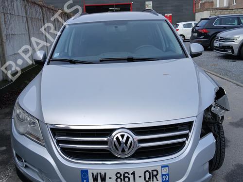 Climate control VW TIGUAN (5N_) 2.0 TDI 4motion | BP36314288I5  - Image 5