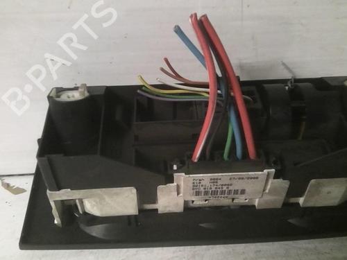 Commande Chauffage SKODA FABIA I (6Y2) 1.4 | BP21816095I5 