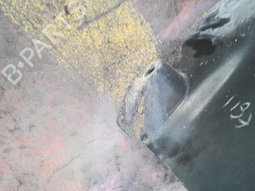 Wheel arch CITROËN C3 II (SC_) 1.4 HDi 70 (SC8HZC, SC8HR0, SC8HP4) | BP20350460C56 