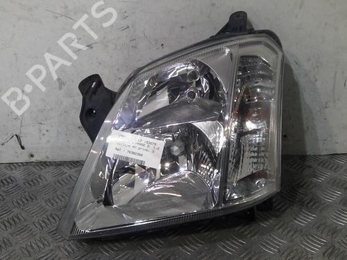 Højre forlygte OPEL MERIVA A MPV (X03) 1.3 CDTI (E75) (75 hp) 20363462
