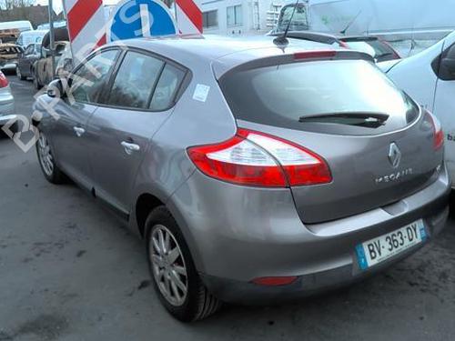 Right tailgate light RENAULT MEGANE III Hatchback (BZ0/1_, B3_) 1.5 dCi (BZ09, BZ0D, BZ1W, BZ29, BZ14) | BP31961529C80