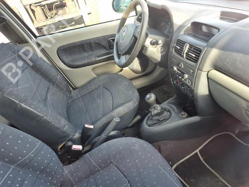 Right front seat RENAULT CLIO II (BB_, CB_) 1.5 dCi (B/CB07) | BP32386363C16 