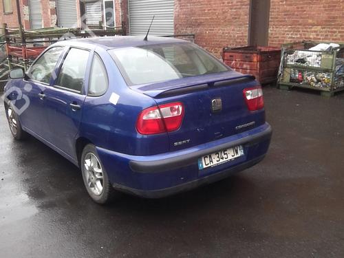 Left taillight SEAT CORDOBA (6K1, 6K2) 1.4 i | BP22001437C34 
