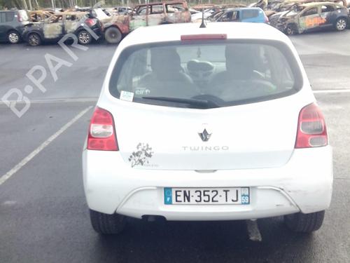 Gearbox RENAULT TWINGO II (CN0_) 1.5 dCi (CN0U) | BP20352705M3 