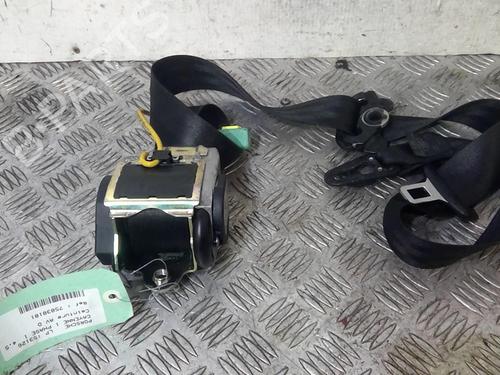 Used Front right seatbelt Front right seatbelt PORSCHE CAYENNE (9PA) S 4.5 (340 hp) 20361879 20361879