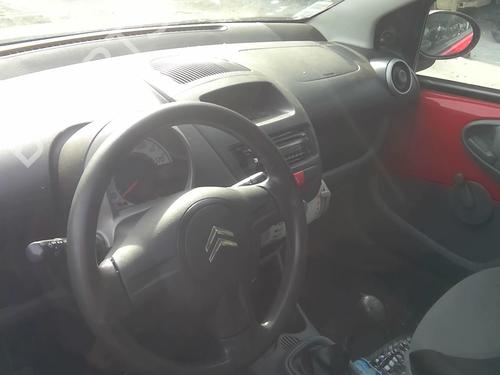 Right sun visor CITROËN C1 (PM_, PN_) 1.0 | BP20369360I2 