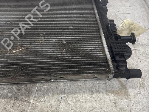 Used Water radiator Water radiator RENAULT MEGANE III Hatchback (BZ0/1_, B3_) 1.9 dCi (BZ0N, BZ0J) (131 hp) 40240123 40240123