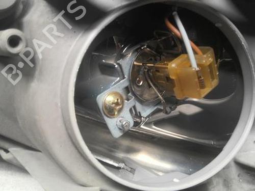 Left headlight MERCEDES-BENZ A-CLASS (W168) A 140 (168.031, 168.131) | BP22003211C28 