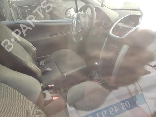 Engine control unit (ECU) PEUGEOT 207 (WA_, WC_) 1.4 | BP28080172M57 