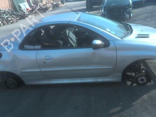Front left window mechanism PEUGEOT 206 CC (2D) 1.6 16V (2DNFUF, 2DNFUR) | BP24183812C22 