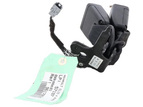 Seat buckle RENAULT CLIO IV (BH_) 1.5 dCi 75 | BP21544580I32 
