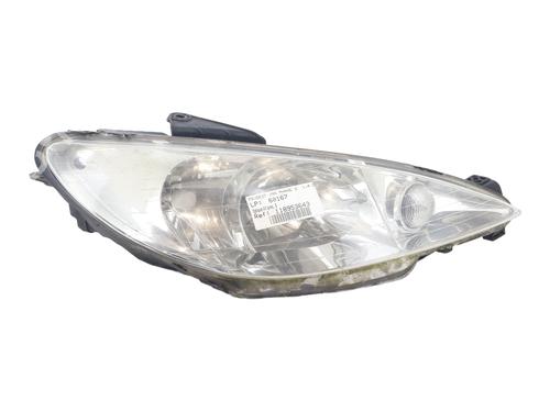 Used Right headlight PEUGEOT 206 Hatchback (2A/C) 1.4 HDi eco 70 (68 hp) 31582831