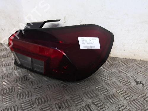 Used Right taillight Right taillight OPEL CORSA F (P2JO) 1.2 (68) (75 hp) 20354683 20354683