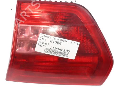 Right tailgate light CITROËN C5 III Break (RW_) 2.0 HDi | BP31655292C80 - Image 6