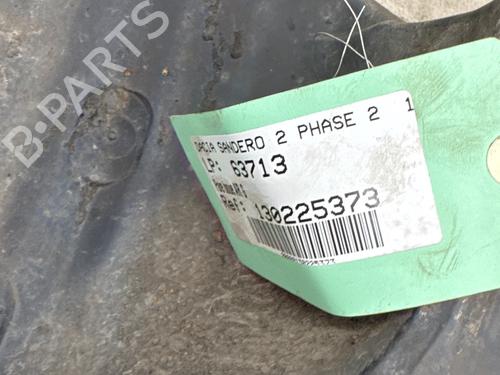 Hjulbue DACIA SANDERO II 1.0 LPG (B8ML) | BP37867699C56 - Image 2