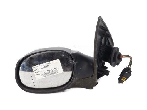 Left mirror PEUGEOT 206 Hatchback (2A/C) 1.4 HDi eco 70 | BP30116417C26