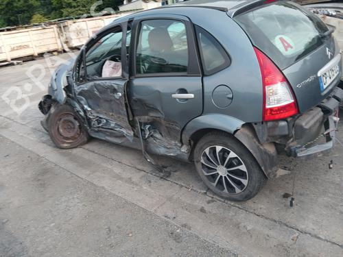 Rudehejsemekanisme Højre foran CITROËN C3 I (FC_, FN_) 1.4 16V | BP29318891C23 