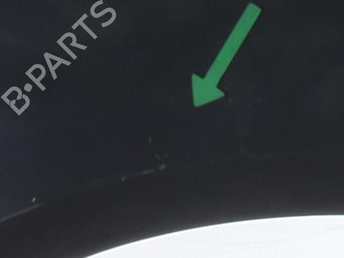 Right front fenders VW FOX Hatchback (5Z1, 5Z3, 5Z4) 1.4 TDI | BP25223931C42 