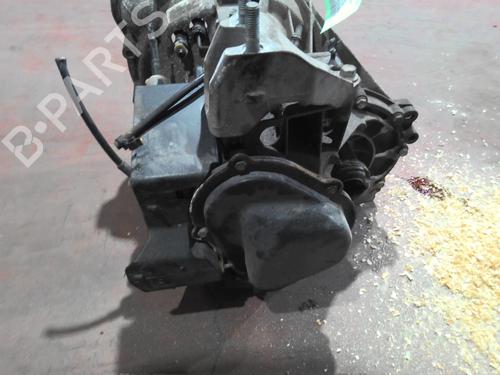 Gearbox FORD FIESTA VI (CB1, CCN) 1.25 | BP22235973M3 