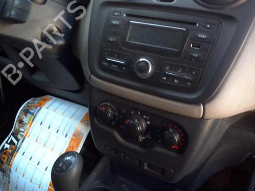 Alternator DACIA DOKKER Express Box Body/MPV 1.5 dCi (FEAJ) | BP20368905M7 