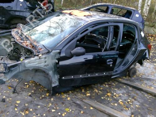 Right sun visor PEUGEOT 206+ (2L_, 2M_) 1.4 i (2LKFWA, 2MKFWA) | BP30715650I2 - Image 24