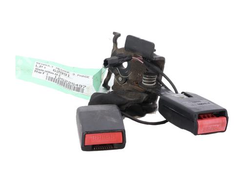 Used Seat buckle Seat buckle RENAULT MEGANE III Coupe (DZ0/1_) 1.5 dCi (DZ09, DZ0D, DZ1F, DZ1G, DZ14, DZ29) (110 hp) 34455079 34455079