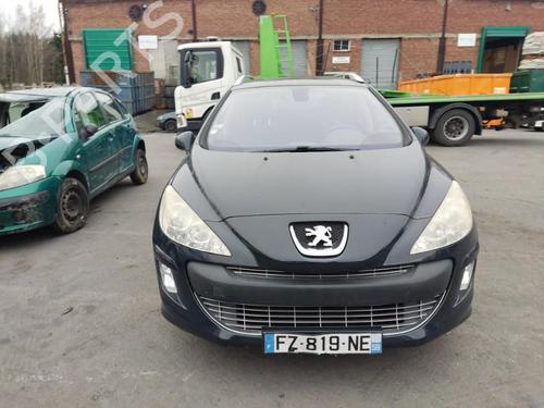 Front left quarter glass PEUGEOT 308 SW I (4E_, 4H_) 1.6 HDi | BP20366256C111 