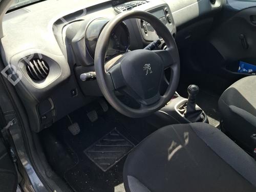 Front left lock PEUGEOT 108 1.0 VTi 72 | BP32150144C98  - Image 15