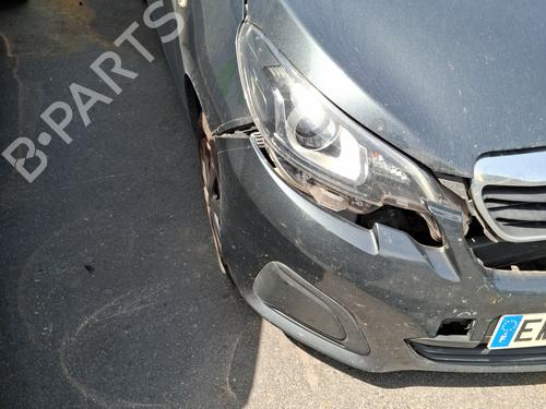 Sikkerhedssele-spænde PEUGEOT 108 1.0 VTi | BP32150134I32 - Image 6