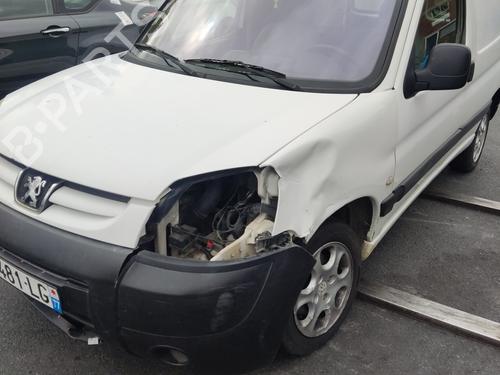 Right sun visor PEUGEOT PARTNER Box Body/MPV (5_, G_) 2.0 HDi | BP31179320I2  - Image 26