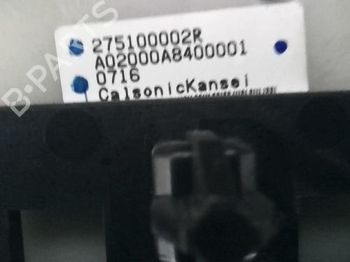 Used Climate control Climate control 21816556 21816556