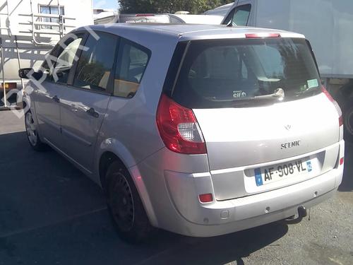Electronic module RENAULT GRAND SCÉNIC II (JM0/1_) 1.5 dCi (JM1E) | BP20362056M83 
