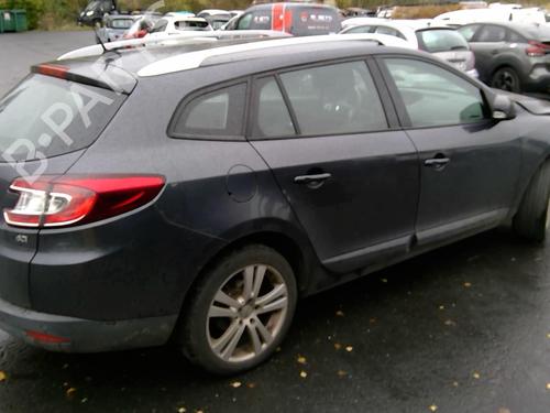 Tailgate RENAULT MEGANE III Grandtour (KZ0/1) 1.5 dCi (KZ09, KZ0D, KZ1G, KZ29, KZ14, KZ1W, KZ10, KZ1F,... | BP32254359C6 