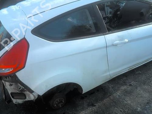 Right mirror FORD FIESTA VI (CB1, CCN) 1.6 TDCi | BP22749071C27 