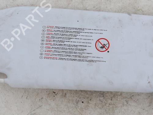Used Right sun visor PEUGEOT 208 I (CA_, CC_) 1.2 VTI 82 (82 hp) 22773353