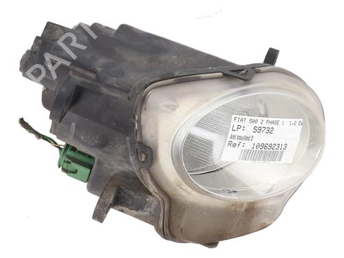 Used Right front fog light FIAT 500 (312_) 1.2 (312AXA1A) (69 hp) 27708357