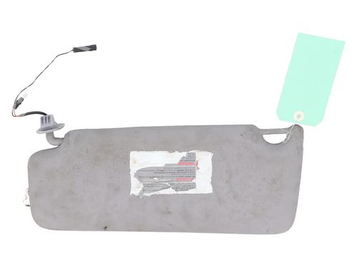 Used Right sun visor Right sun visor RENAULT CLIO II (BB_, CB_) 1.6 16V (BB01, BB0H, BB0T, BB14, BB1D, BB1R, BB2KL, BB3G... (107 hp) 33130369 33130369