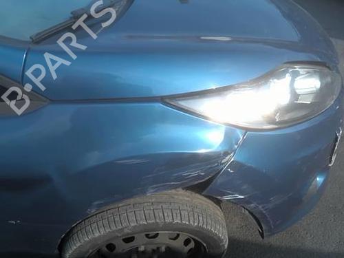 Rear mirror FORD FIESTA VI (CB1, CCN) 1.4 TDCi | BP24442287I6 - Image 14