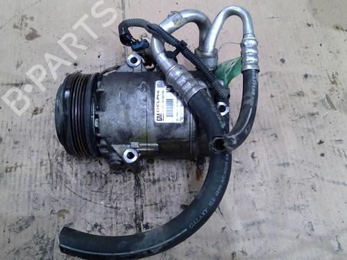 Used AC compressor OPEL MERIVA A MPV (X03) 1.4 16V Twinport LPG (E75) (90 hp) 26184291