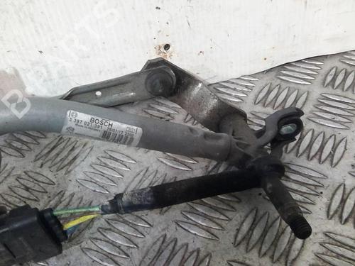 Front wiper motor PEUGEOT 208 I (CA_, CC_) 1.6 HDi | BP20367220M29 