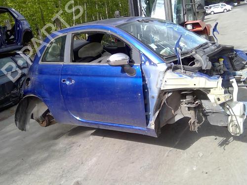 ABS pump FIAT 500 (312_) 1.2 (312AXA1A) | BP34224394M43 - Image 18