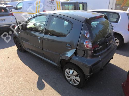 Left front door CITROËN C1 (PM_, PN_) 1.0 | BP22653729C2 