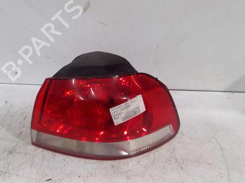 right-taillight-vw-golf-vi-5k1-2008-2009-2010-2011-2012-2013-2014-33180427 main image