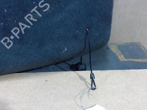 Rear parcel shelf VW SCIROCCO III (137, 138) 2.0 TDI | BP32134029C85