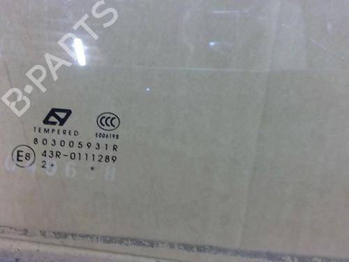 Front right door window DACIA SPRING EV (B6M1) | BP26184049C19 