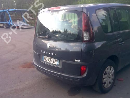 Instrument cluster RENAULT ESPACE IV (JK0/1_) 2.0 dCi (JK02, JK03) | BP21595164C47 