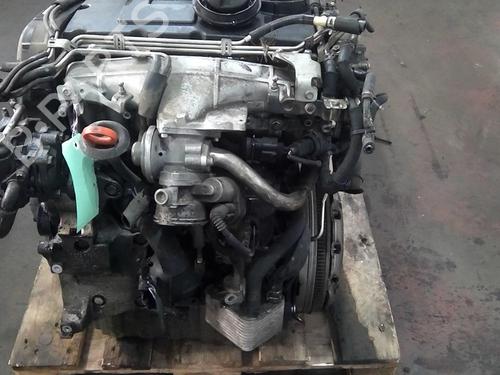 Motor MITSUBISHI OUTLANDER II (CW_W) 2.0 DI-D (CW8W) (140 hp) 20351143